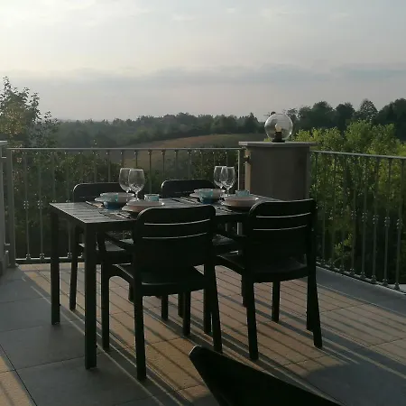 Casa Graziella- La Terrazza Portacomaro
