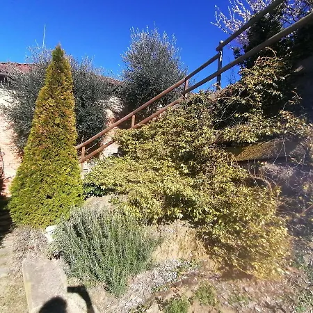 Casa Graziella- La Terrazza Holiday home
