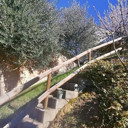 Casa Graziella- La Terrazza