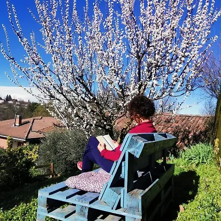 Casa Graziella- La Terrazza