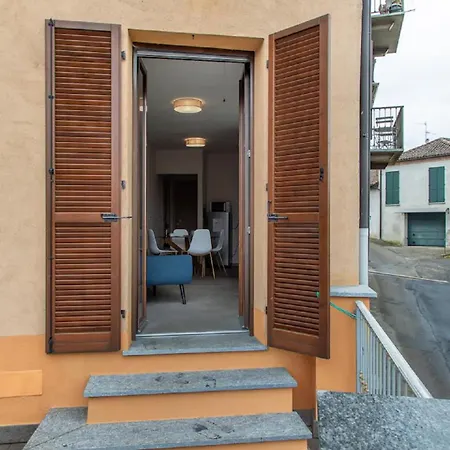 Casa Graziella- La Terrazza Holiday home Portacomaro