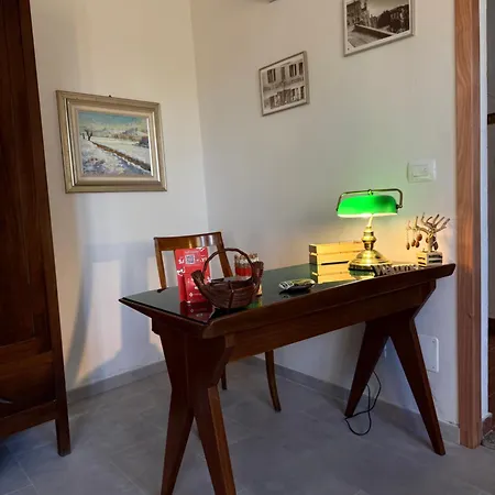 Casa Graziella- La Terrazza Nyaraló Portacomaro