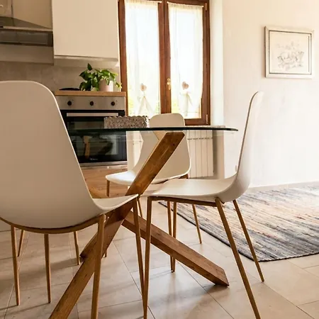 Casa Graziella- La Terrazza Nyaraló