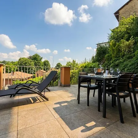 Casa Graziella- La Terrazza