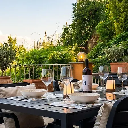 Nyaraló Casa Graziella- La Terrazza *