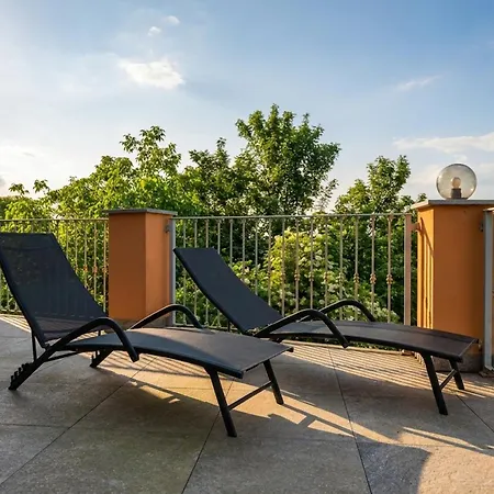 Casa Graziella- La Terrazza Portacomaro
