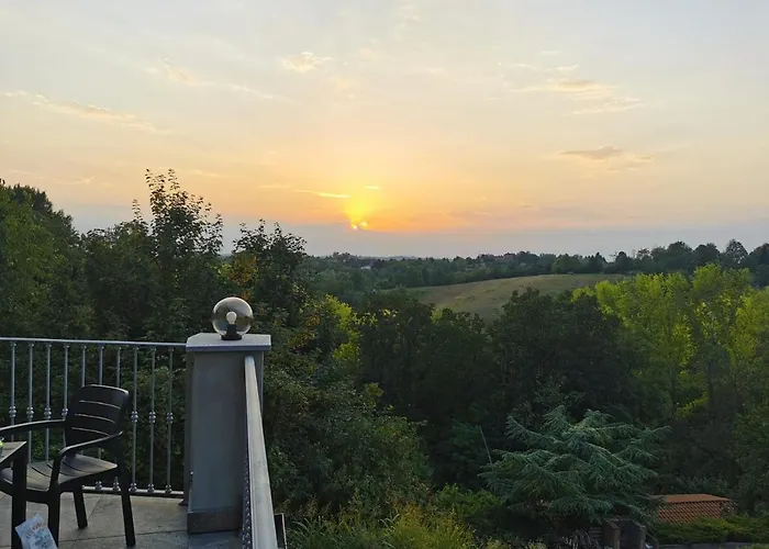 Casa Graziella- La Terrazza * Portacomaro