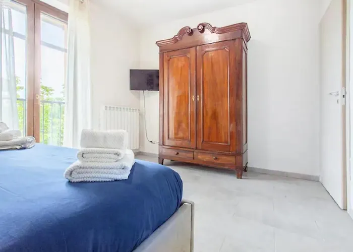 Casa Graziella- La Terrazza Дом отдыха *